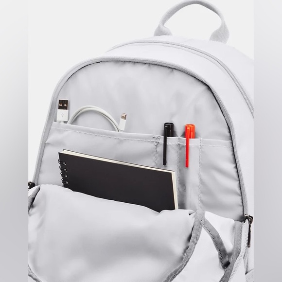 Under Armour Hustle 5.0 Team Backpack - Picture 8 of 9